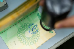 الداخلية تطلق ختم أهلًا بالعالم بمناسبة فوز السعودية باستضافة كأس العالم 2034