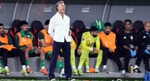رينارد بعد فوز المنتخب: عودتنا بعد التأخر إيجابية وكأس الخليج صعبة للغاية