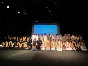 “حفل تكريم أبطال العطاء: تعزيز ثقافة التطوع الرياضي في الأحساء 2024”