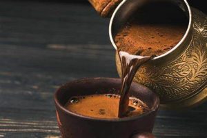 تأثير القهوة على الدماغ البشري