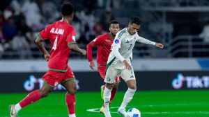 عُمان تُقصي السعودية وتنهي مشوارها في  “خليجي 26”