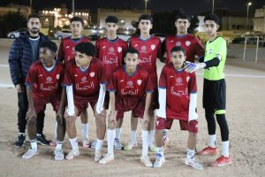 التعاون يتأهل إلى النهائي ببطولة تعاوني 48
