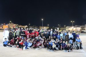 “التعاون” بطلاً لبطولة تعاوني 48 للبراعم