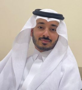 يوسف البراهيم يعقد قِرانه