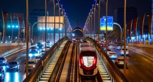 إطلاق خدمة الدفع السريع لمستخدمي النقل العام