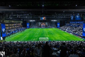 تركي آل الشيخ يزف بشرى سارة لجماهير الهلال