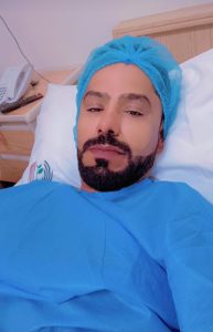 “السيحان” يجري عملية جراحية ناجحة