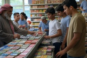 البلديات تمنع بيع الدخان في البقالات.. اشتراطات صارمة للتموينات والأسواق
