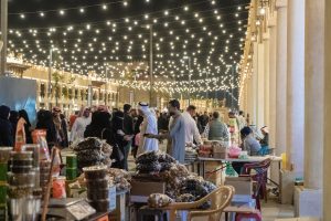 الأسواق الشعبية في الأحساء.. عبق التراث ونبض رمضان المتجدد