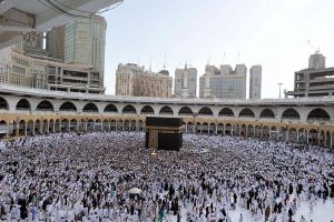 بَدْء إصدار تأشيرات العمرة 14 ذي الحجة