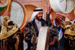 *فعاليات احتفائية بعيد الفطر في الاحساء*