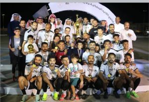 وسط أجواء احتفالية مميزة.. سلام العمران يُتوج بلقب بطولة سلماوي الرمضانية الثانية للمرة الثانية على التوالي