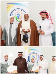 عائلة الخليفة بالمنيزلة تحتفي بخَدَمة المؤمنين في مائدة إفطارها السنوية