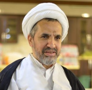 الموت يُغيّب سماحة الشيخ «عبدالمحسن النمر»