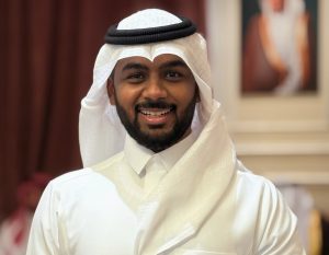 الدكتور «عبدالإله الأحمد» يقدم فعالية “نهاية البداية” بنادي بصيرة