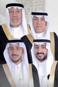 عائلة (السعيد) تزف «علي» و «وائل»