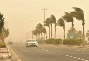 أرصاديًا: تقلبات جوية واسعة النطاق قبل دخول الصيف
