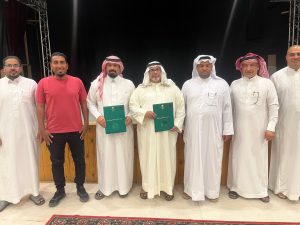 مركز النشاط الأجتماعي بالمنيزلة يوقع شراكة مجتمعية لتفعيل الانشطة الفنية والاجتماعية