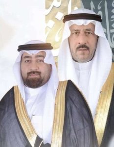 عائلة (العيد) تزف نجلها الشاب «قاسم»