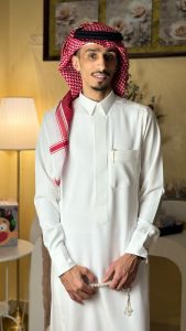 محمد الموسى يرزق بمولودة جديدة