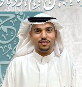 الشاب «محمد البراهيم» يعقد قرانه
