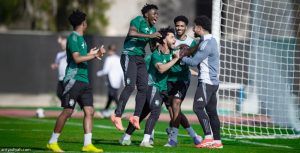 الأخضر تحت 17 عاما يواجه الصين في افتتاح كأس آسيا بالطائف