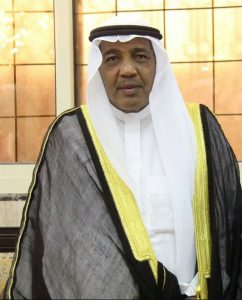 الوجيه يوسف صالح العيد بو مصطفى يفتح مجلسه للزيارات الأسبوعية