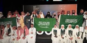 طلاب وطالبات الأحساء يحصدون 3 ميداليات و3 جوائز في معرض جنيف للاختراعات