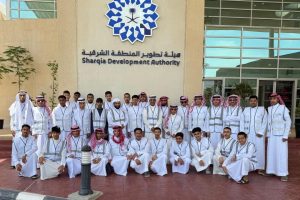 الثانوية السعودية بالمنيزلة… تُنظم رحلة نوعية لتعزيز الخبرة والمعرفة”
