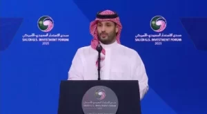 ولي العهد: شراكة سعودية أميركية راسخة واستثمارات متوقعة تصل إلى تريليون دولار