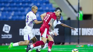 العدالة يتأهل إلى نهائي ملحق الصعود لدوري روشن