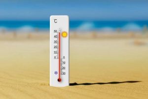 توقعات بطقس حار على 4 مناطق