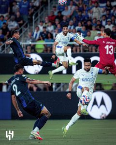 ممثل المملكة الهلال يتأهل إلى دور الـ16 من مونديال الأندية بعد فوزه على باتشوكا المكسيكي