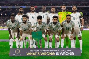 السعودية تودّع الكأس الذهبية 2025 من ربع النهائي بعد الخسارة أمام المكسيك