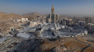 نجاح أول تجربة لنقل الأدوية عبر طائرات درونز في المشاعر