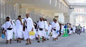 وزير الداخلية: لم نشهد ما يعكر صفو الحج أو يؤثر في أمن الحجاج