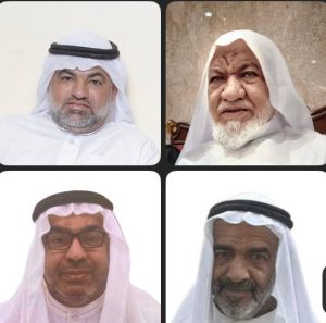 الرميلة تفجع بفقد أربعة من أبنائها في حادث مروري مروع على طريق الجبيل