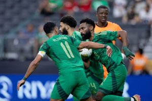المنتخب السعودي يتأهل إلى ربع نهائي البطولة بعد تعادل مثير مع ترينيداد وتوباغو