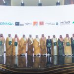 154 صانعًا سعوديًا ينسجون الجمال على كسوة الكعبة المشرفة استعدادًا لتغييرها اليوم