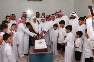 مجلس عائلة الخليفة بالمنيزلة يقيم حفل المعايدة السنوي في أجواء من الألفة وصلة الرحم
