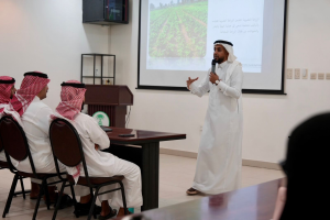 بالصور.. وزارة البيئة في الأحساء تُنظم برنامجًا تدريبيًا لطلبة جامعة الملك فيصل
