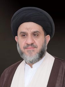 السيد السلمان يدعو إلى وقف المصافحة أثناء التلاوة في مجالس العزاء حفاظًا على قدسية القرآن