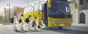 «هيئة النقل» تؤكد الالتزام باشتراطات السلامة في المركبات المخصصة لنقل الطلاب