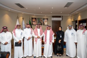 وفد هيئة تنظيم الإعلام يزور أمانة الشرقية لتعزيز التعاون وتبادل الخبرات ضمن رؤية 2030