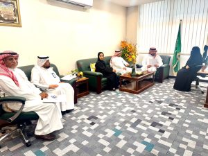 تعاون وتبادل للخبرات بين هيئة تنظيم الإعلام بالشرقية وجامعة الإمام عبدالرحمن بن فيصل بالدمام