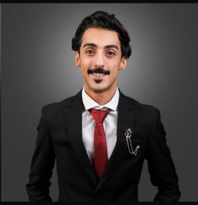 محمد الرويشد يرزق بـمولودته «دانة»