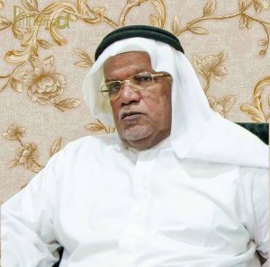 الحاج «حمزة البن عيد» في ذمة الله