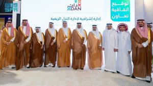 محافظ الأحساء يرعى توقيع خمس اتفاقيات تعاون ضمن فعاليات معرض “اللومي الحساوي 2025”