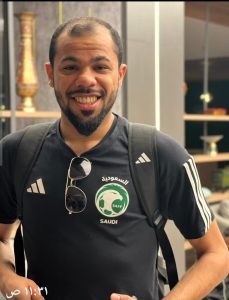 الحكم مصطفى الدليم يُحقق إنجازًا جديدًا باجتيازه اختبارات التحكيم الدولية