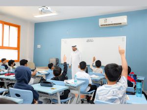 بدءاً من الأحد.. تطبيق نظام “حضوري” لضبط دوام منسوبي المدارس في 13 منطقة تعليمية
